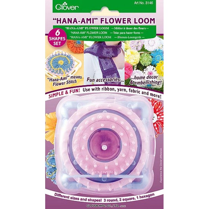 Hana Ami flower loom